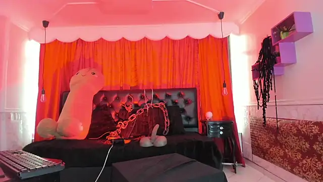 Snapshot of Lilith_madame_satan chatting on May 2026 06:25:01 PM Lilith madame satan online show from May 2026 06:25:01 PM