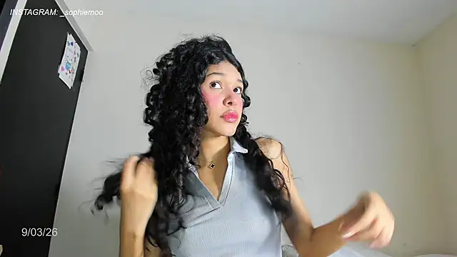 Sophiemoo  online show from March 2026 12:09:01 PM