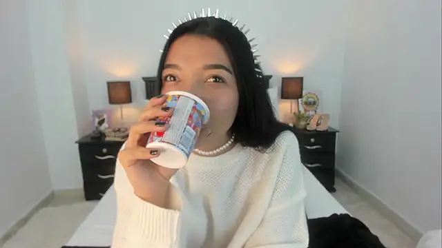 ImMiaFoster online show from February 2026 10:42:01 PM