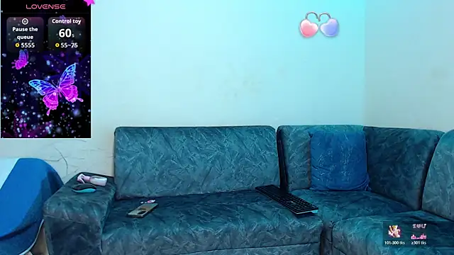 dulce petite69 online show from April 2026 05:22:01 AM