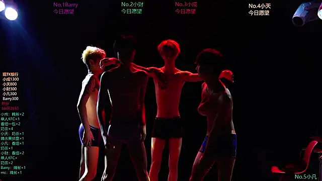 Eagle-five001 online show from March 2026 12:00:02 PM