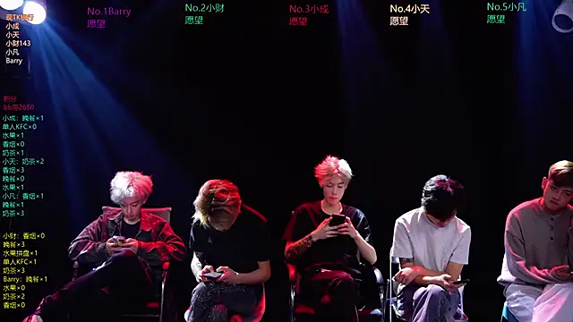 Eagle-five001 online show from March 2026 11:49:02 AM