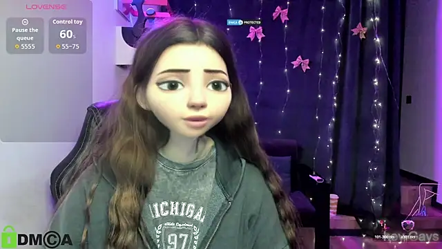 Snapshot of AlisMoonly chatting on February 2026 07:30:01 AM AlisMoonly online show from February 2026 07:30:01 AM