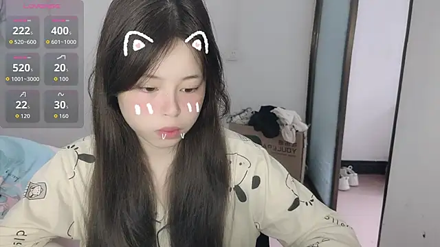 F-Yihao online show from March 2026 06:35:01 AM