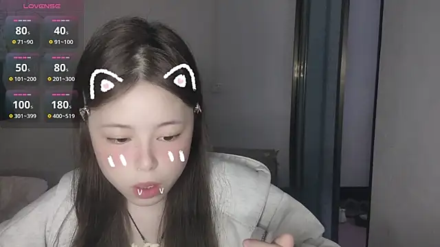 F-Yihao online show from April 2026 09:47:01 AM