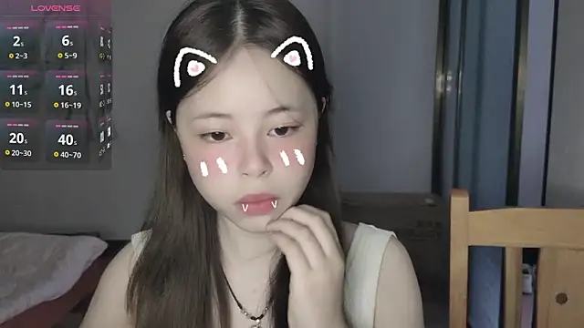 F-Yihao online show from April 2026 08:39:02 AM