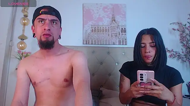 Rommen N Zoe online show from June 2026 12:35:01 AM