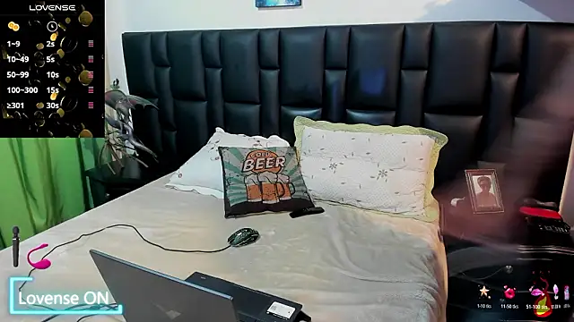 Snapshot of Mike_Waters chatting on March 2026 10:38:01 PM Mike Waters online show from March 2026 10:38:01 PM