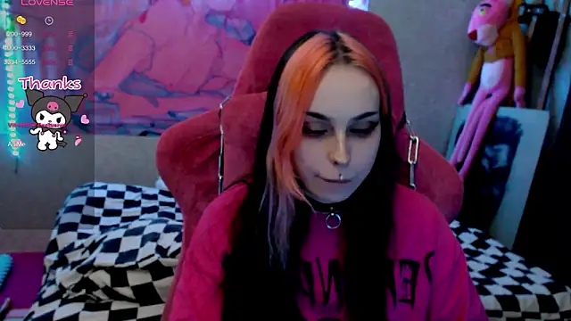 Snapshot of NoirVex chatting on March 2026 10:24:02 PM NoirVex online show from March 2026 10:24:02 PM