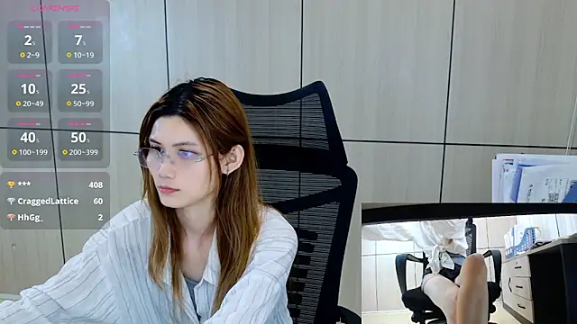 zhen-68 online show from April 2026 12:52:02 PM