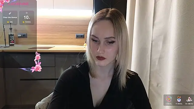 Bella Villen online show from March 2026 03:34:01 PM