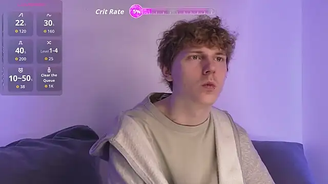 Mickey Hawk online show from April 2026 03:39:02 PM