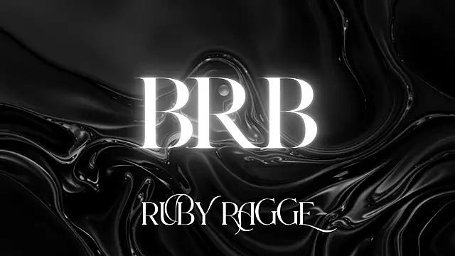 RubyRagge online show from March 2026 03:35:02 AM