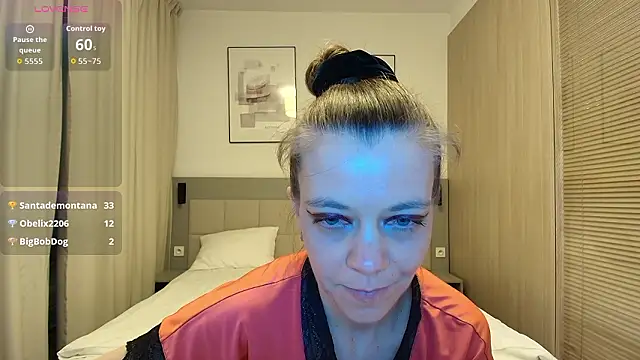 Snapshot of Yana-XX chatting on March 2026 11:21:01 PM Yana-XX online show from March 2026 11:21:01 PM