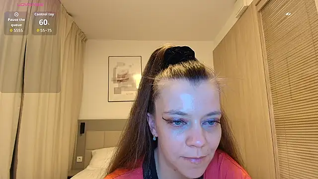 Yana-XX online show from March 2026 11:00:01 PM