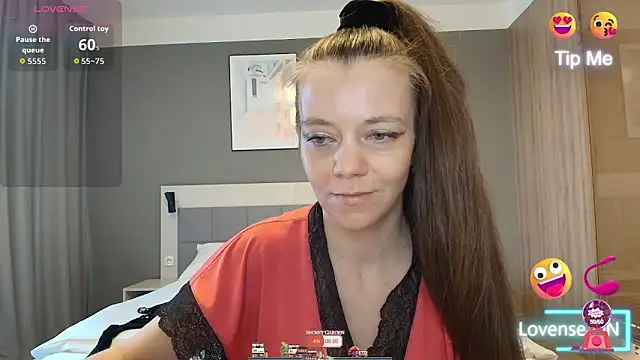 Yana-XX online show from April 2026 12:20:01 PM