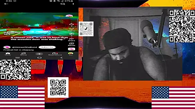 Snapshot of RussellTaylorLacy chatting on June 2026 05:35:01 AM RussellTaylorLacy online show from June 2026 05:35:01 AM