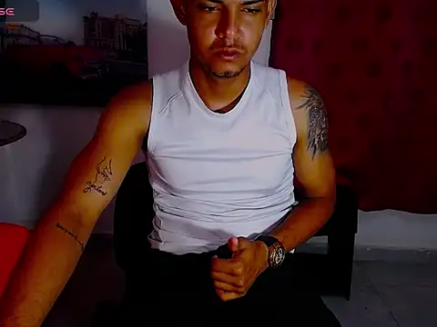 Snapshot of MarioChams chatting on March 2026 03:30:01 AM MarioChams online show from March 2026 03:30:01 AM