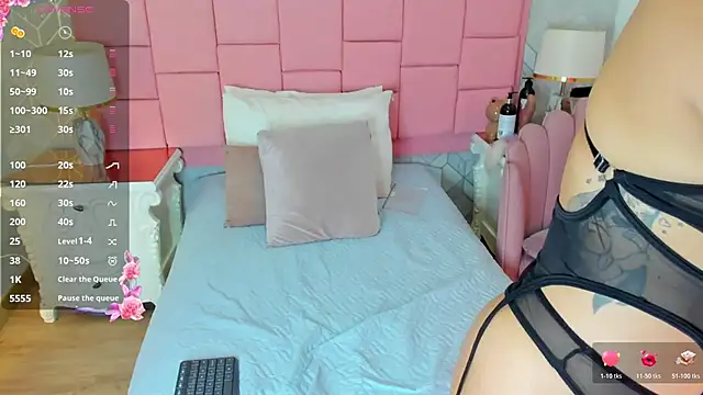 helen zen online show from May 2026 08:15:01 PM