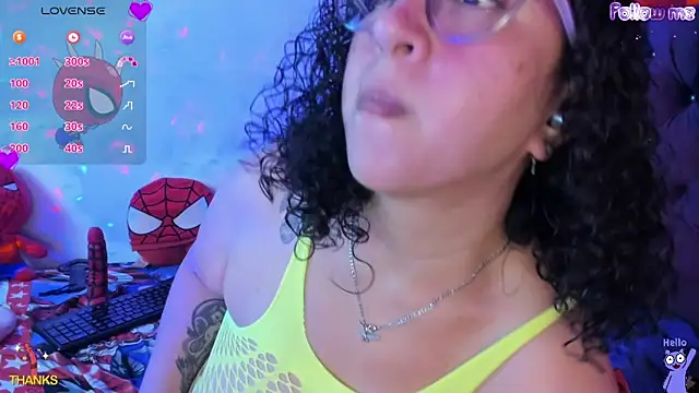 nahomy fetish online show from June 2026 01:48:01 AM