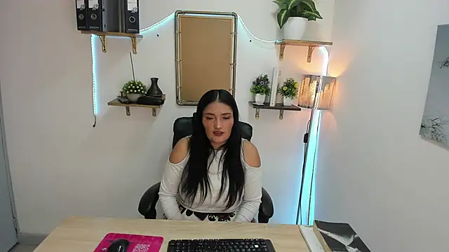 Stefy cg online show from March 2026 12:21:01 PM