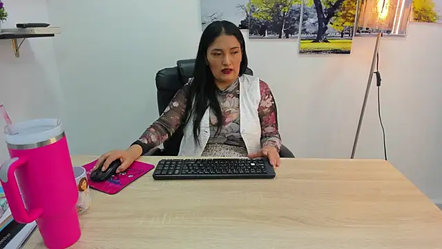 Stefy cg online show from March 2026 05:01:02 PM