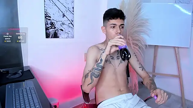 Tommy valverde online show from March 2026 07:35:01 PM