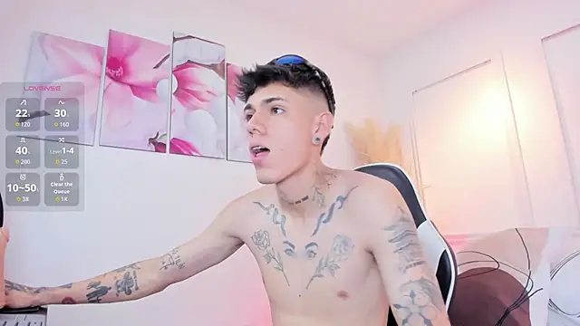 Tommy valverde online show from April 2026 06:45:01 PM