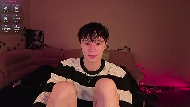 Snapshot of AnthonyCuutie chatting on March 2026 04:47:01 AM AnthonyCuutie online show from March 2026 04:47:01 AM