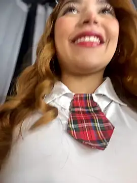 CyberMiaXXX online show from March 2026 11:32:01 PM