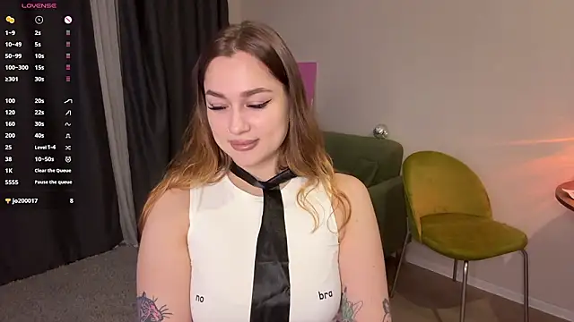 FilomenaGaertner online show from March 2026 08:15:01 PM