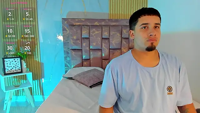 Ferrer Blosh online show from March 2026 08:14:01 PM