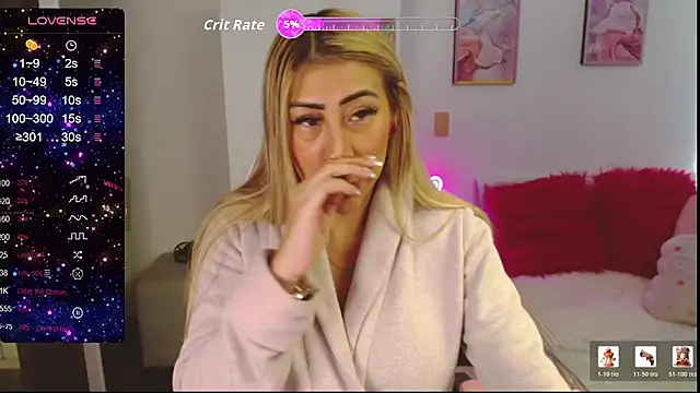 Martina robertss online show from March 2026 11:43:02 AM