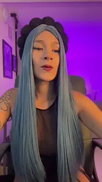 Ginaaa  online show from April 2026 02:51:01 AM