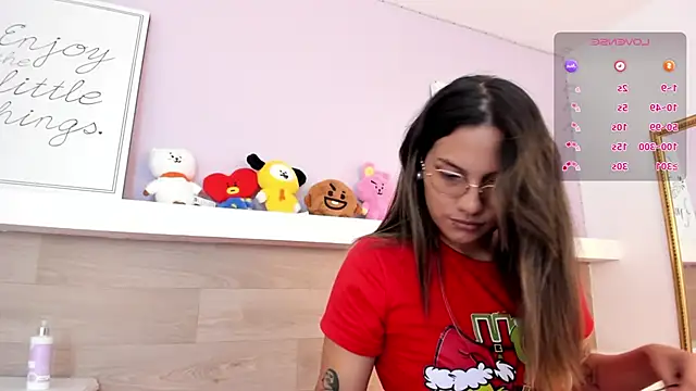 EmmaSanchez  online show from April 2026 08:55:02 PM