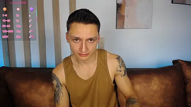 DIEGO JONES online show from June 2026 01:26:02 PM