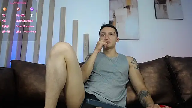 DIEGO JONES online show from July 2026 01:04:01 PM