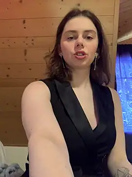 VelvetChloe online show from March 2026 12:00:02 PM