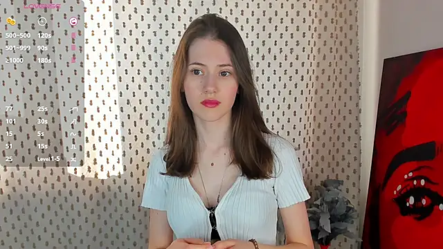 OdiIiaChavarria online show from March 2026 01:06:01 PM