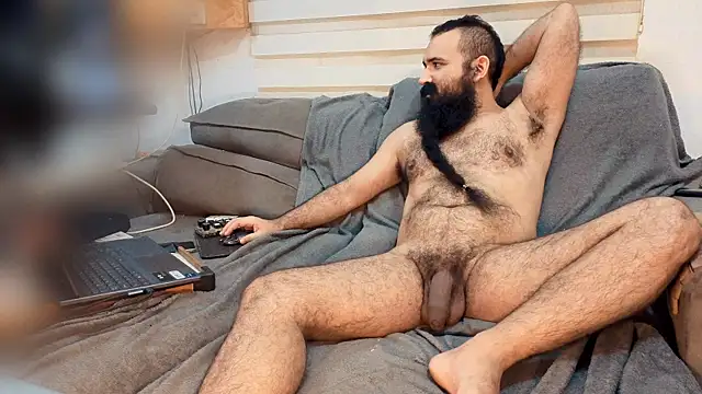 Barba Negra Fumador online show from March 2026 11:26:02 PM