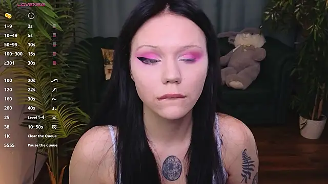 kittenlolla online show from March 2026 06:17:01 AM