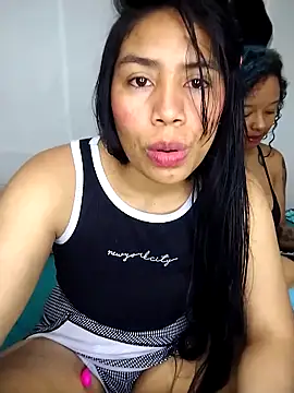 MelanyAndRizooos online show from June 2026 03:00:02 AM