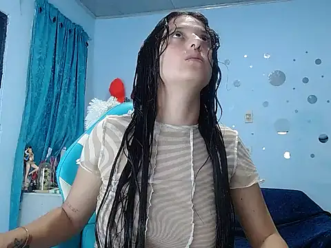 Demon Sury online show from April 2026 10:45:02 PM