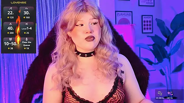 LilithNlsn online show from April 2026 02:27:02 AM