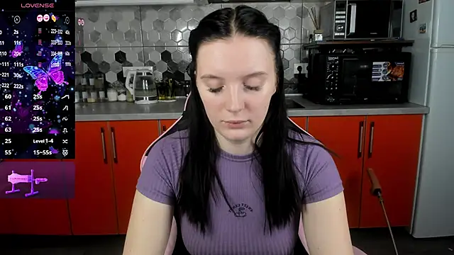 Mary Blu online show from January 2025 10:56:01 PM