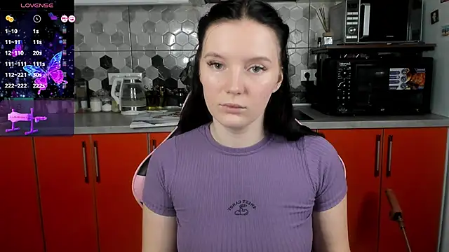 Mary Blu online show from January 2025 02:03:01 AM