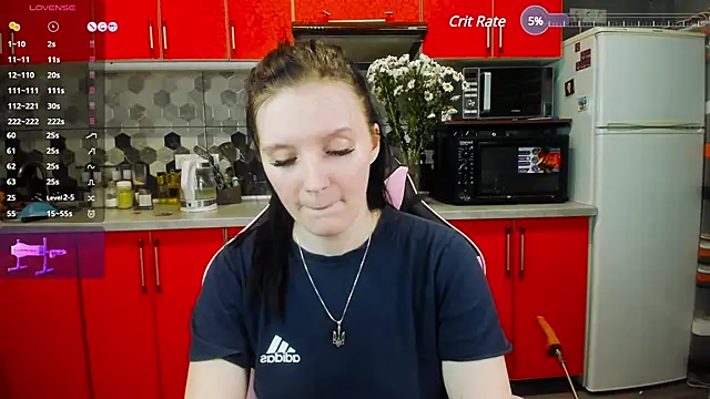 Mary Blu online show from February 2025 04:54:02 AM