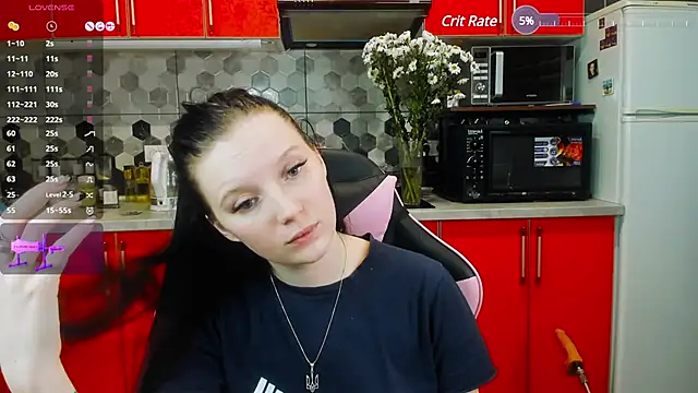 Mary Blu online show from February 2025 08:29:02 PM