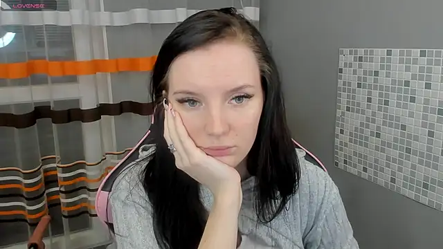 Mary Blu online show from February 2025 10:42:01 PM