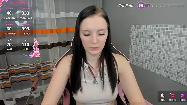 Mary Blu online show from February 2025 04:54:01 AM